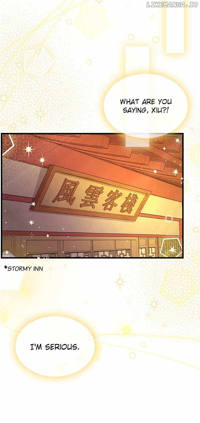 Storm Inn Chapter 132 4